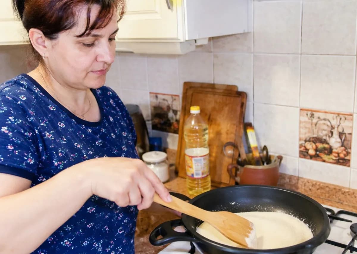 Жарить на подсолнечном масле - прошлый век: ушлые повара переходят на этот ингредиент - полезнее и вкуснее