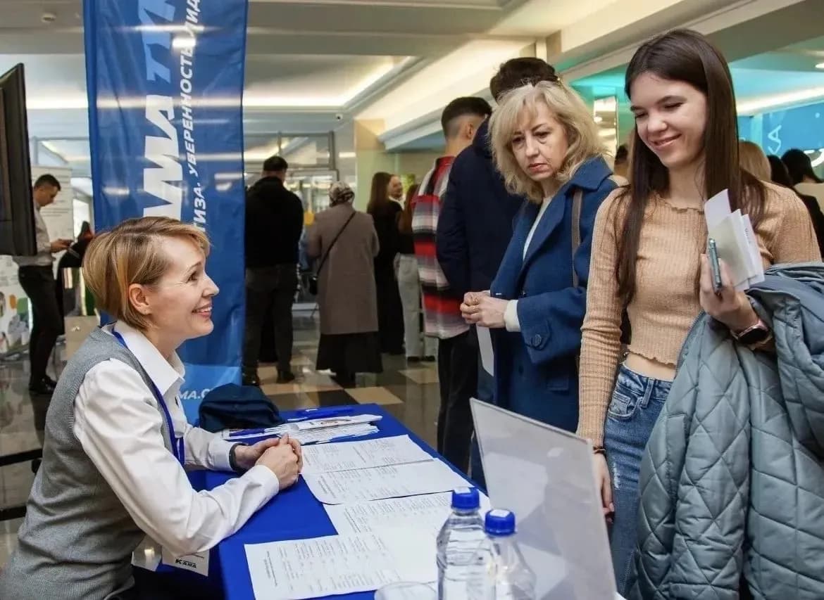 В Нижнекамске пройдет ярмарка вакансий с участием крупнейших предприятий