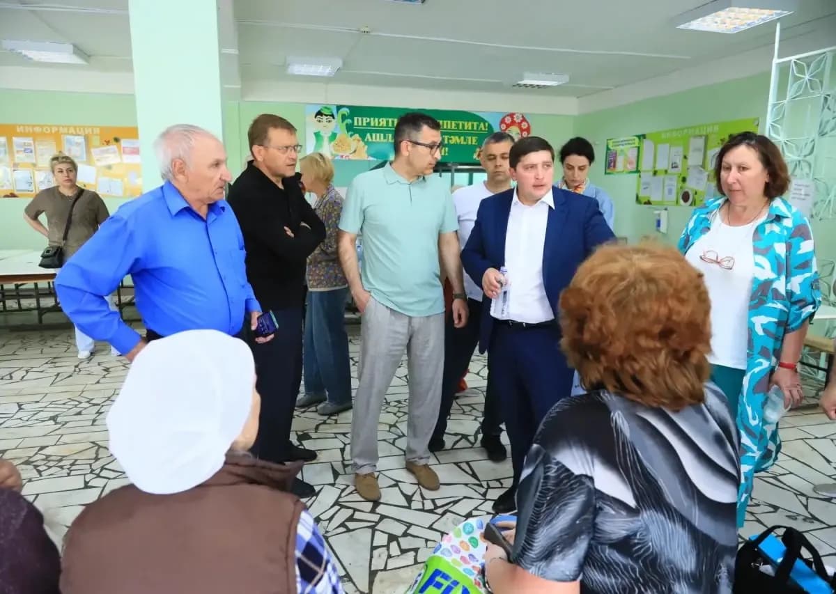 По дому на улице Чабьинской в Нижнекамске ударил БПЛА: пострадали четыре человека