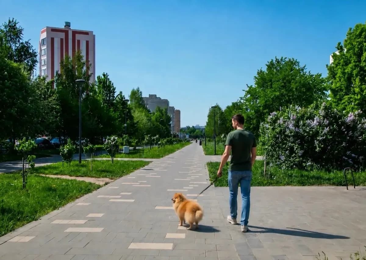 В Нижнекамске начались рейды по выявлению незарегистрированных собак