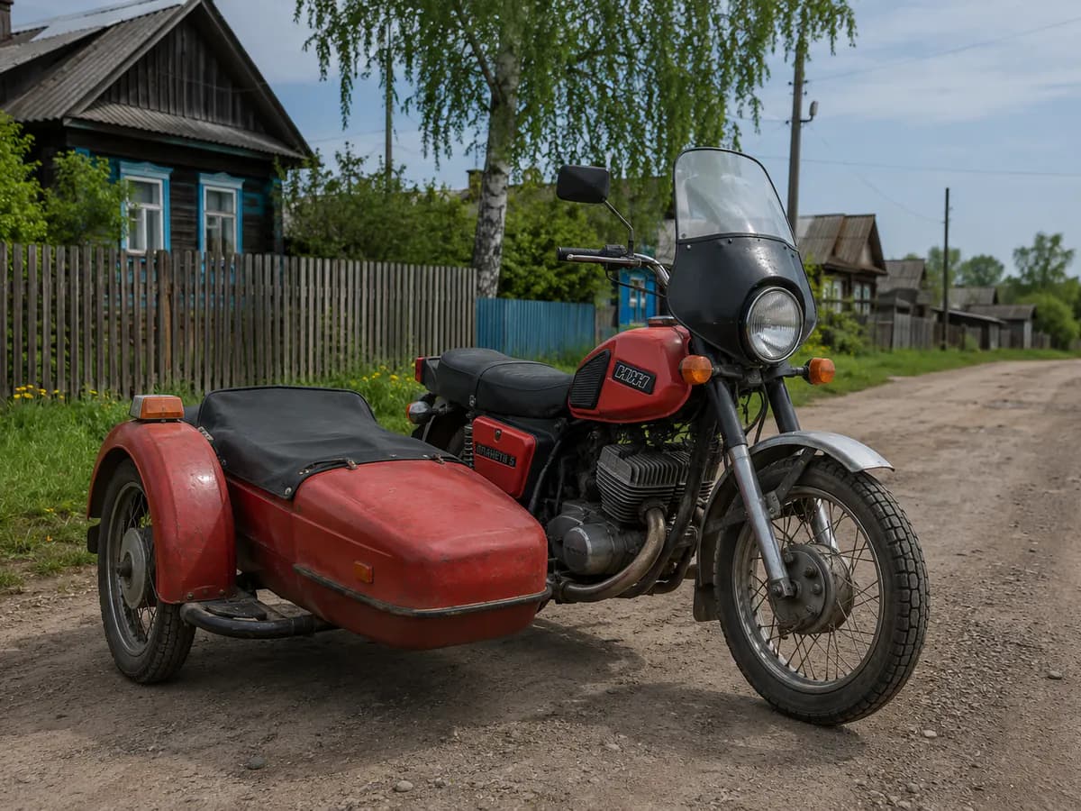 В Нижнекамске осудили пьяного мотоциклиста-рецидивиста и конфисковали «ИЖ»